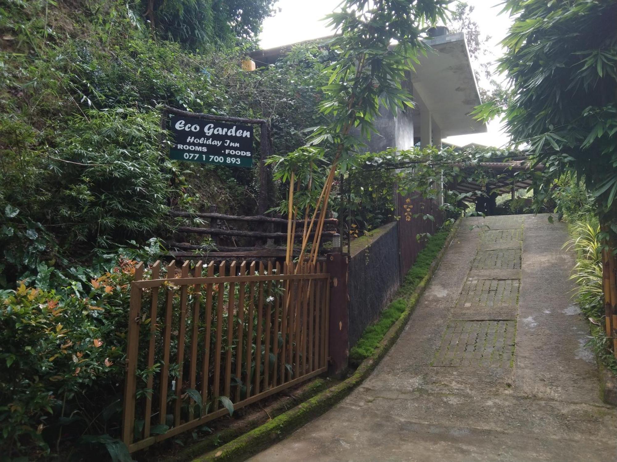 Kanneliya Eco Garden Hotel Koralegama Exterior foto
